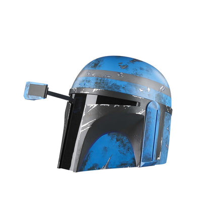 Star Wars Black Series Premium Electronic Helmet - Axe Woves