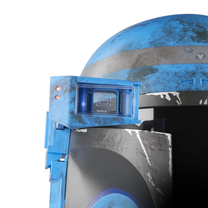 Star Wars Black Series Premium Electronic Helmet - Axe Woves