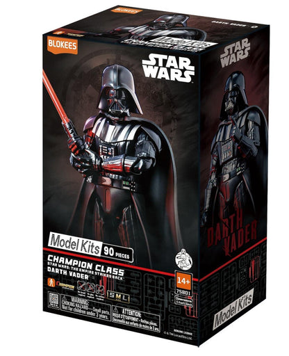 Star Wars Champion Class Blokees Model Kit Wave 1 - Set of 4