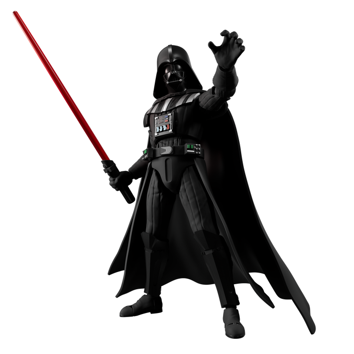 Star Wars Champion Class CC01 Blokees Model Kit - Darth Vader