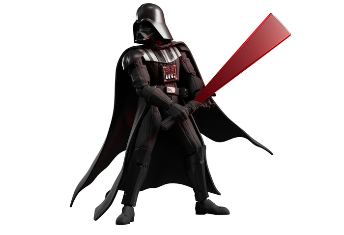 Star Wars Champion Class CC01 Blokees Model Kit - Darth Vader