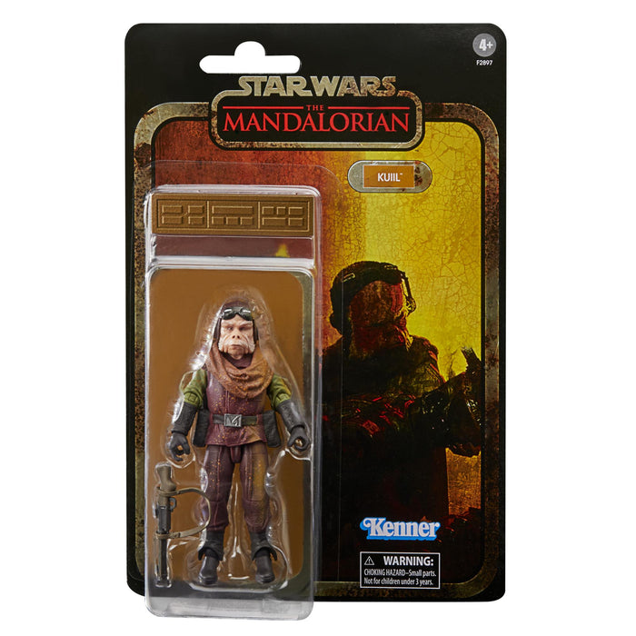 Star Wars Credit Collection 6 Inch Action Figure - Kuiil (Amazon Exclusive)