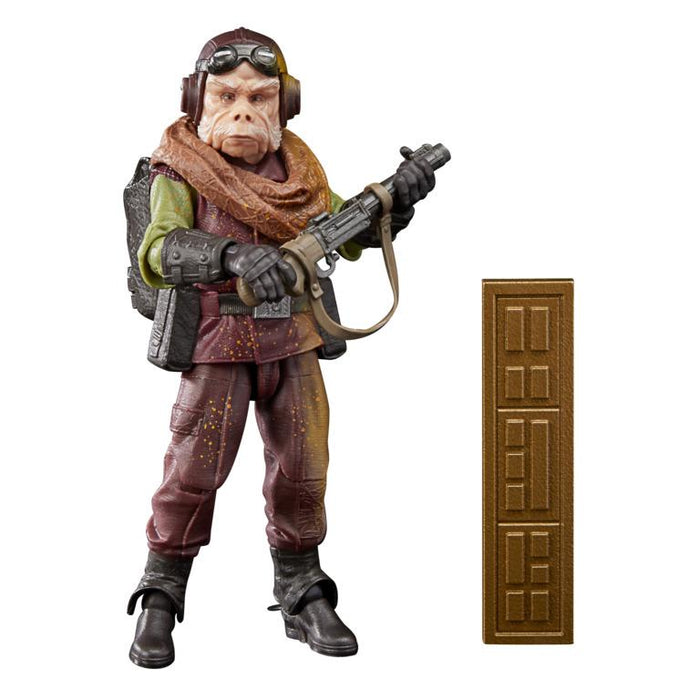 Star Wars Credit Collection 6 Inch Action Figure - Kuiil (Amazon Exclusive)