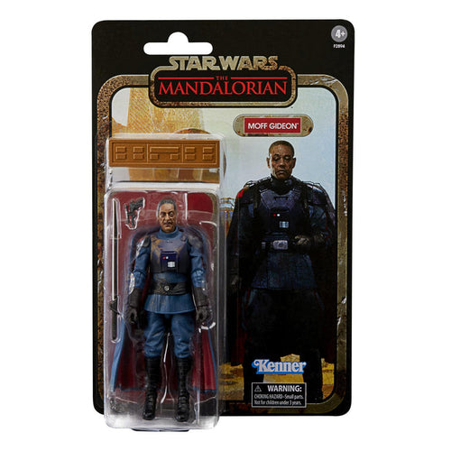 Star Wars Credit Collection 6 Inch Action Figure - Moff Gideon