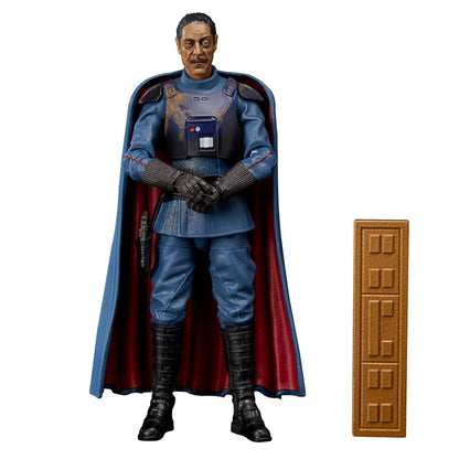 Star Wars Credit Collection 6 Inch Action Figure - Moff Gideon