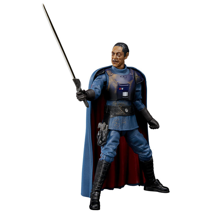 Star Wars Credit Collection 6 Inch Action Figure - Moff Gideon