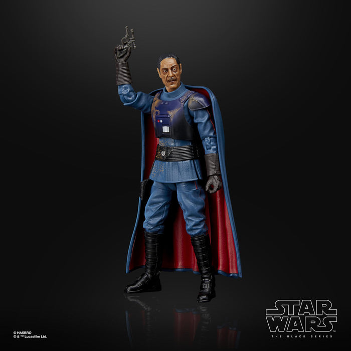 Star Wars Credit Collection 6 Inch Action Figure - Moff Gideon