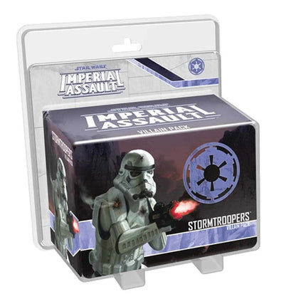 Star Wars Imperial Assault Villain Pack: Stormtroopers