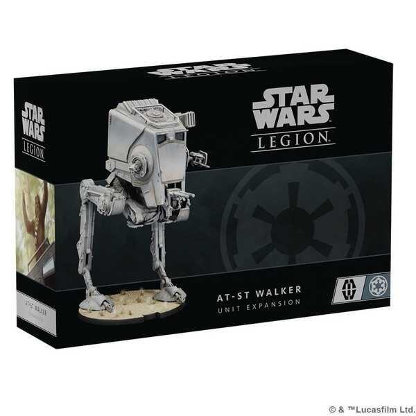 Star Wars: Legion - AT-ST Unit Expansion Pack (Endor)