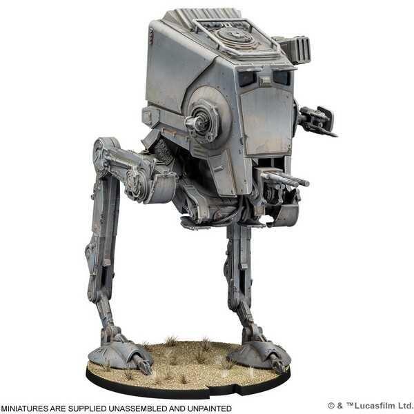 Star Wars: Legion - AT-ST Unit Expansion Pack (Endor)