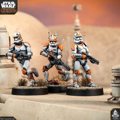 Star Wars Legion - Clone Commander Cody