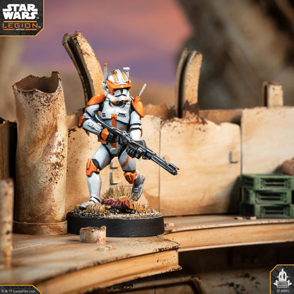 Star Wars Legion - Clone Commander Cody
