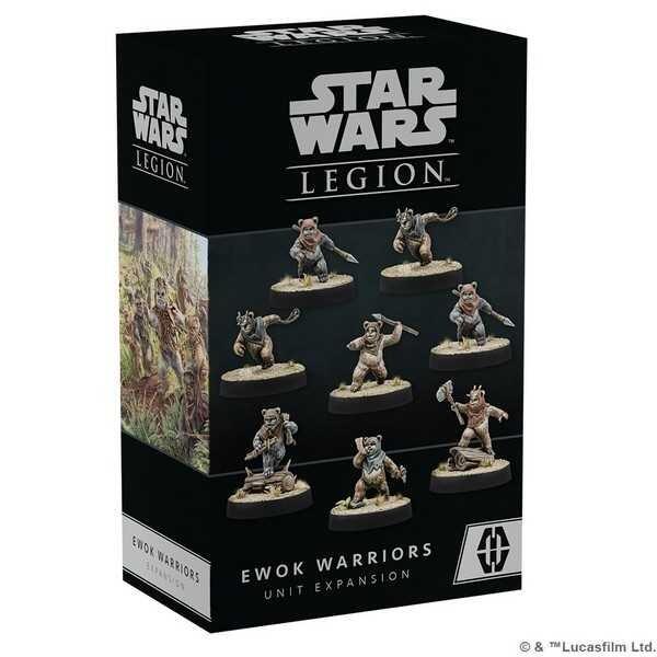 Star Wars: Legion - Ewok Warriors Expansion Pack