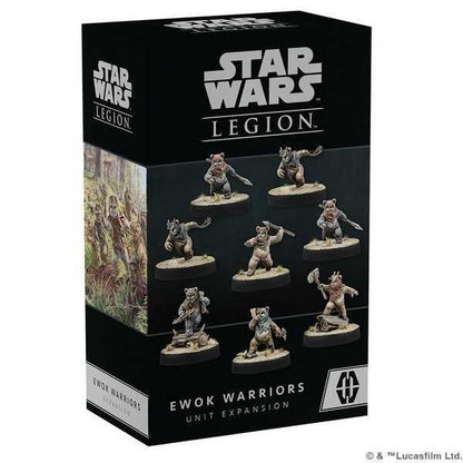 Star Wars: Legion - Ewok Warriors Expansion Pack