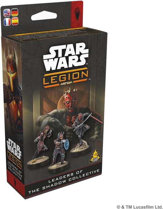 Star Wars Legion - Leaders of the Shadow Collective