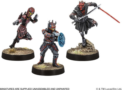 Star Wars Legion - Leaders of the Shadow Collective