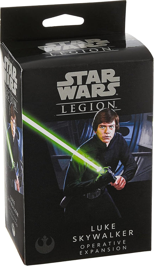 Star Wars Legion - Luke Skywalker Operative
