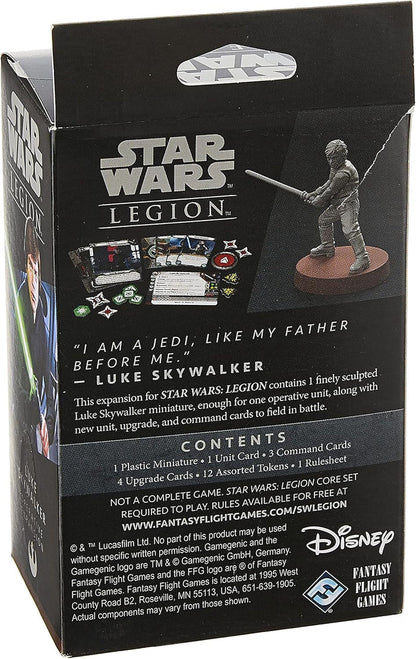Star Wars Legion - Luke Skywalker Operative