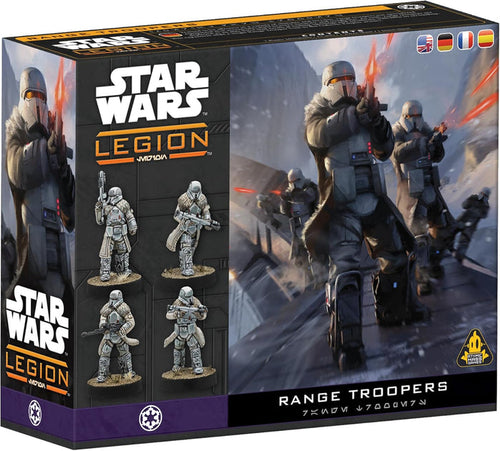 Star Wars Legion - Range Troopers