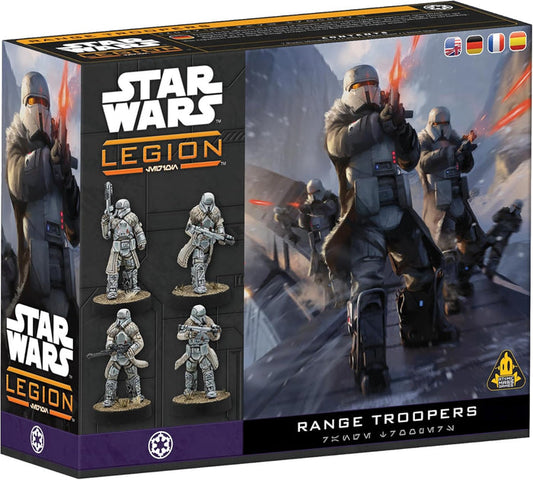 Star Wars Legion - Range Troopers
