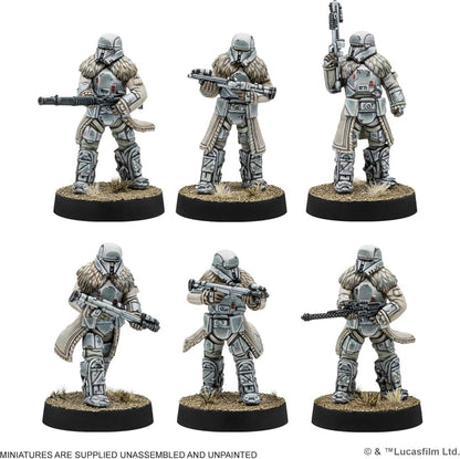 Star Wars Legion - Range Troopers