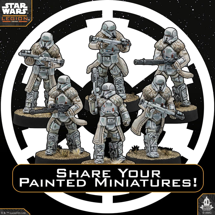 Star Wars Legion - Range Troopers