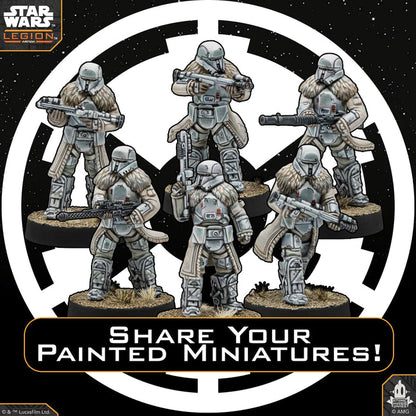 Star Wars Legion - Range Troopers