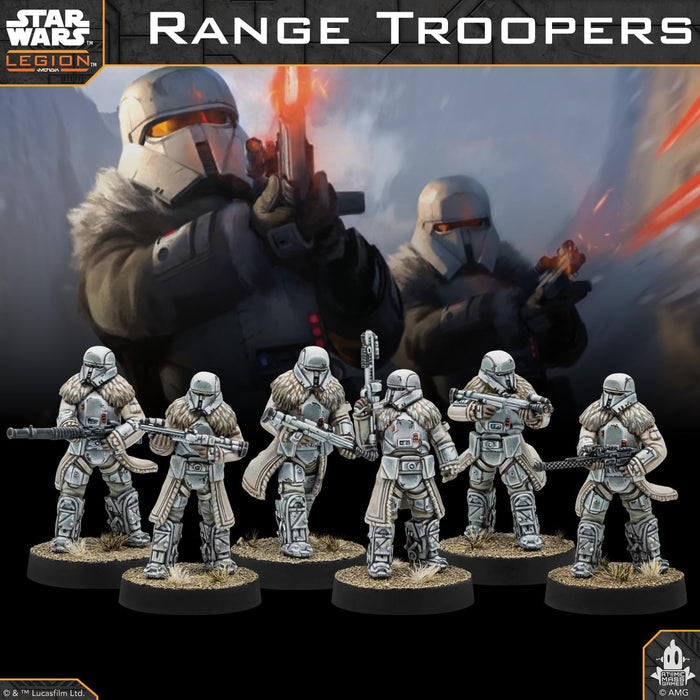 Star Wars Legion - Range Troopers