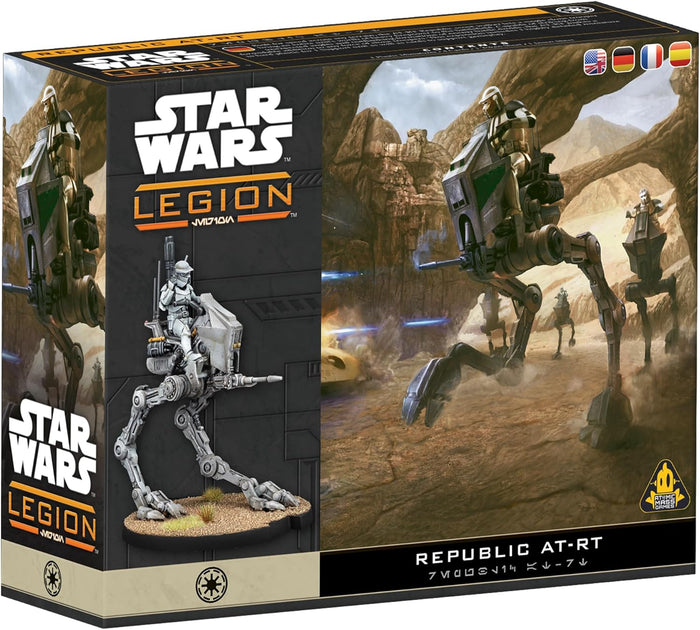 Star Wars Legion - Republic AT-RT