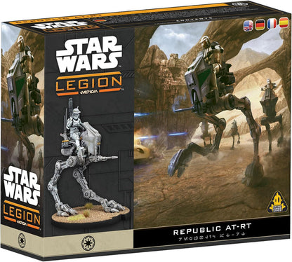 Star Wars Legion - Republic AT-RT