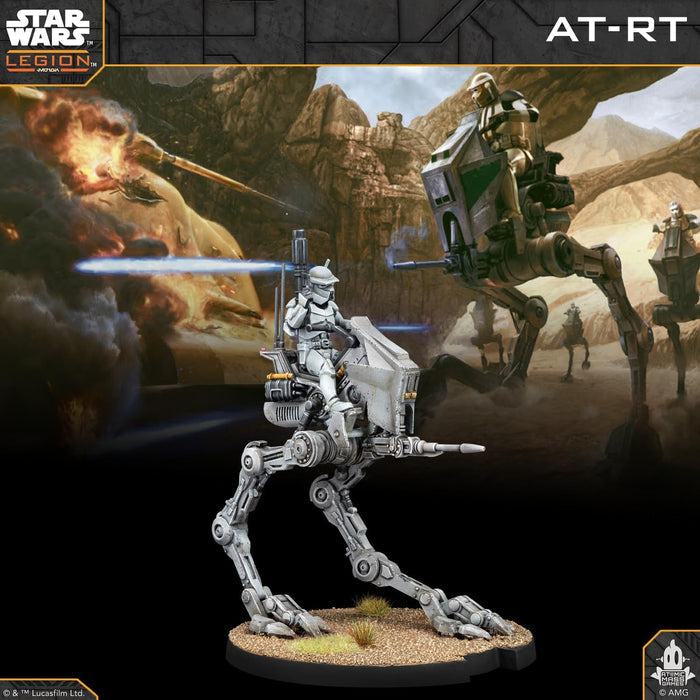 Star Wars Legion - Republic AT-RT
