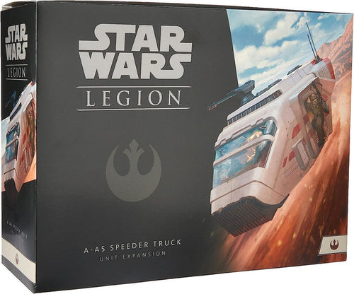 Star Wars: Legion A-A5 Speeder Truck Unit Expansion Pack