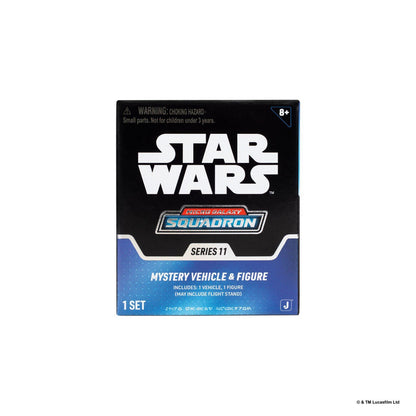 Star Wars Micro Galaxy Squadron 2 Inch Vehicle Series 11 Scout Class - Blind Box