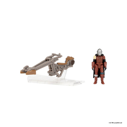 Star Wars Micro Galaxy Squadron 2 Inch Vehicle Series 11 Scout Class - Blind Box