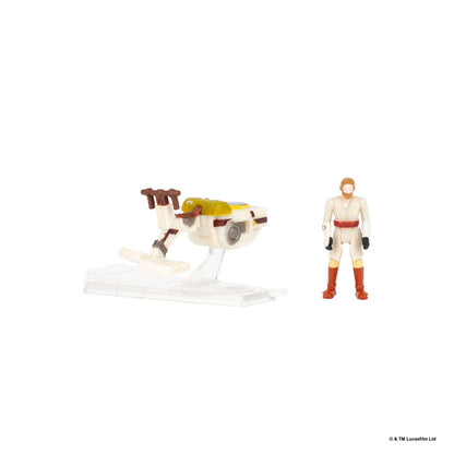 Star Wars Micro Galaxy Squadron 2 Inch Vehicle Series 11 Scout Class - Blind Box
