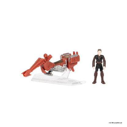Star Wars Micro Galaxy Squadron 2 Inch Vehicle Series 11 Scout Class - Blind Box