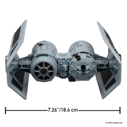 Star Wars Micro Galaxy Squadron Deluxe Vehicle 2 Pack - Y-Wing Vs Imperial Tie Bomber