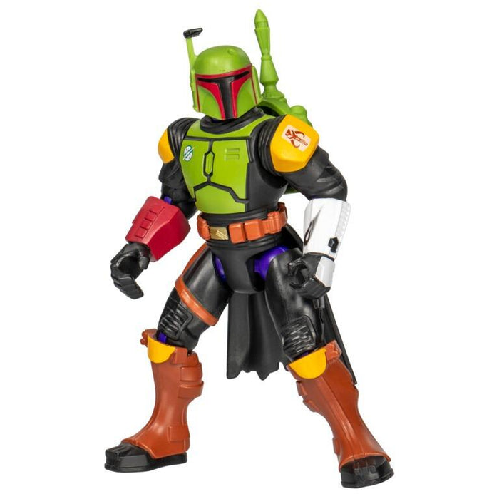 Star Wars MixMashers Action Figure - Boba Fett