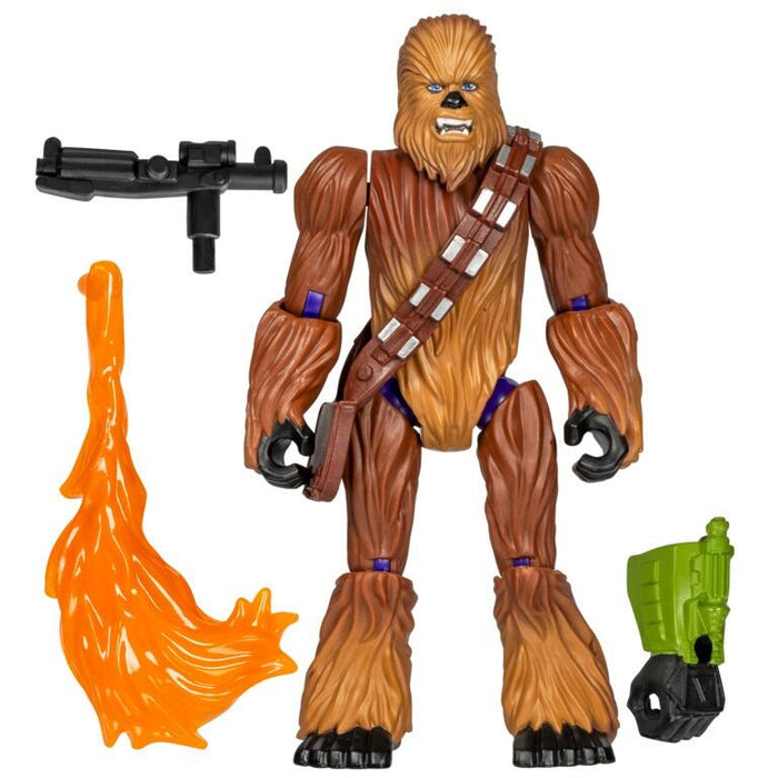Star Wars MixMashers Action Figure - Chewbacca