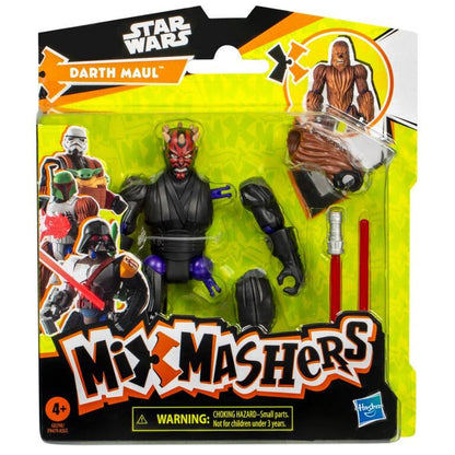 Star Wars MixMashers Action Figure - Darth Maul