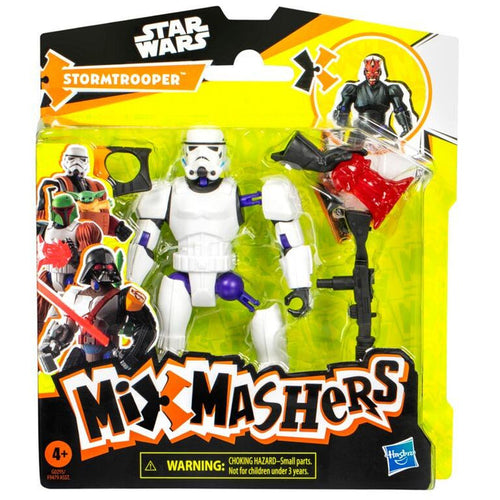 Star Wars MixMashers Action Figure - Stormtrooper