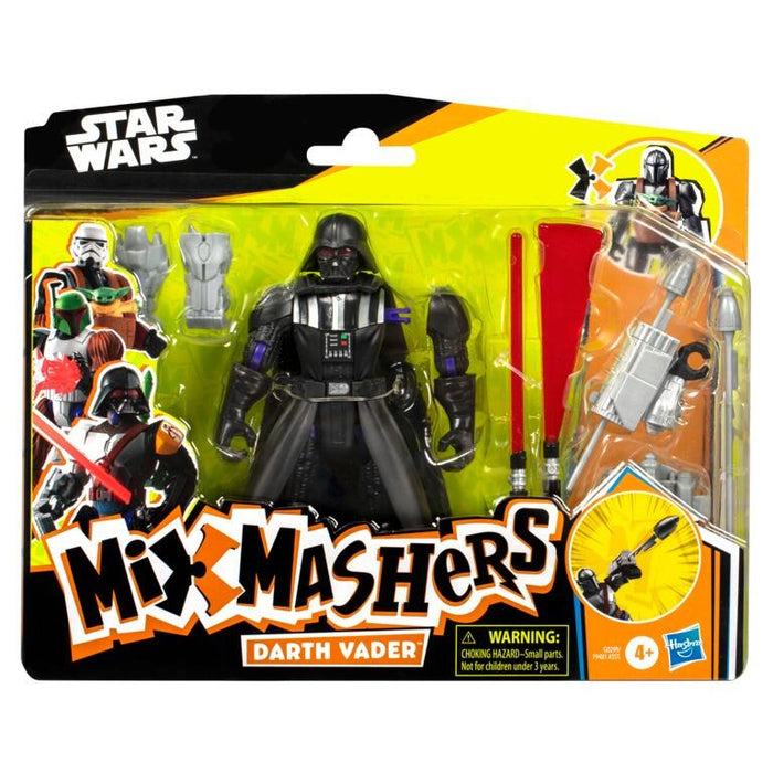 Star Wars MixMashers Deluxe Action Figure - Darth Vader