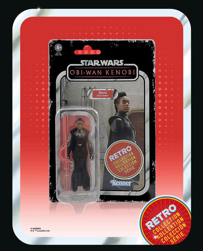 Star Wars Retro Action Figure Wave 5 - Reva (Third Sister)