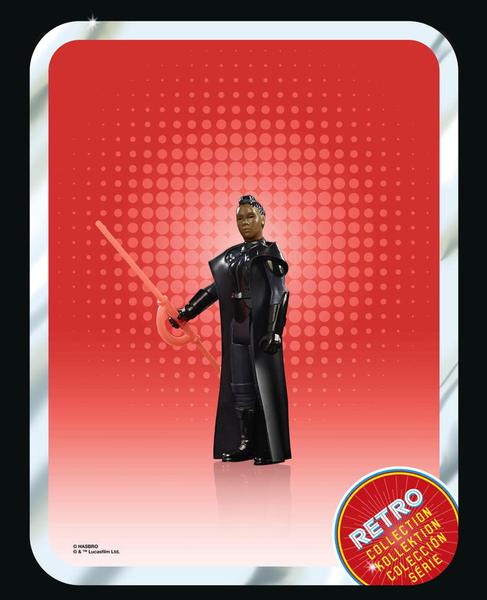 Star Wars Retro Action Figure Wave 5 - Reva (Third Sister)