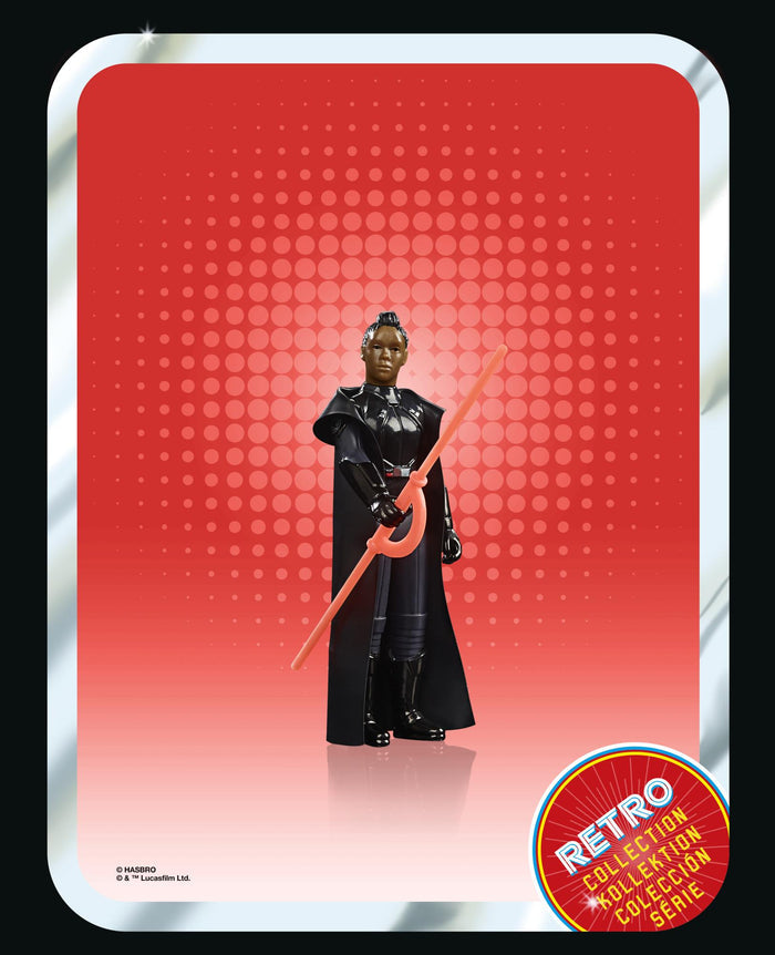 Star Wars Retro Action Figure Wave 5 - Reva (Third Sister)