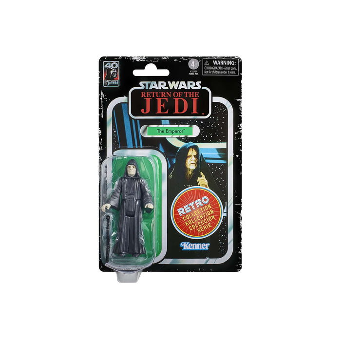 Star Wars Retro Action Figure Wave 6 - The Emperor
