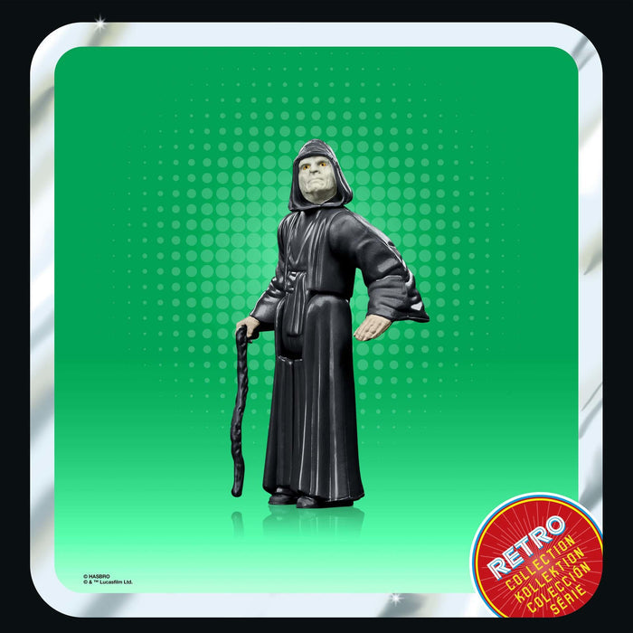 Star Wars Retro Action Figure Wave 6 - The Emperor