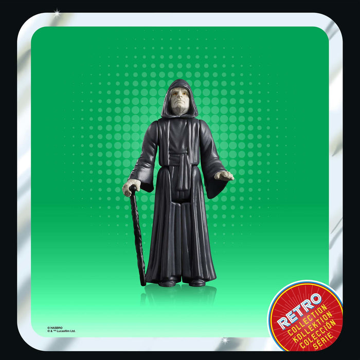 Star Wars Retro Action Figure Wave 6 - The Emperor