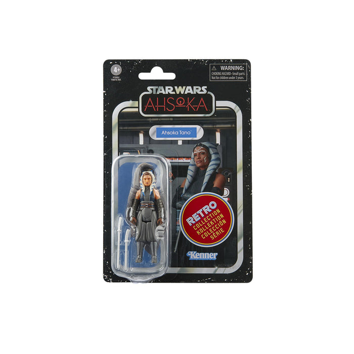 Star Wars Retro Action Figure Wave 8 - Ahsoka Tano
