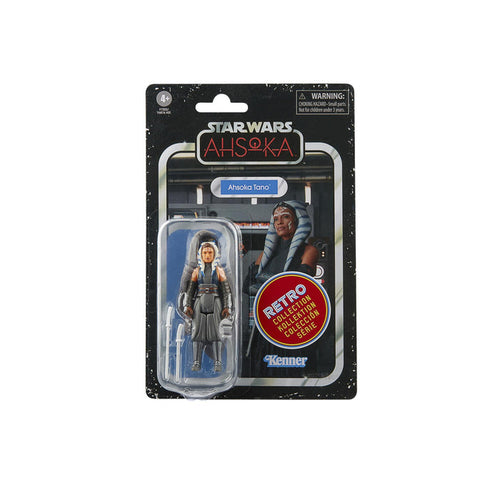 Star Wars Retro Action Figure Wave 8 - Ahsoka Tano